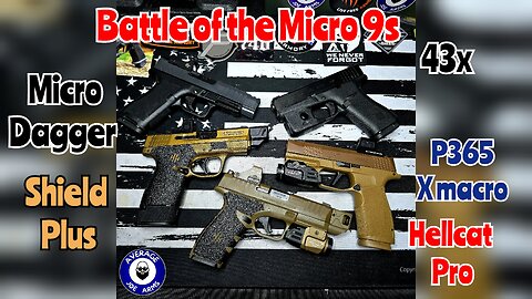 Range Report: Battle of the Micro 9s
