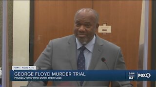 Chauvin trial: Judge won't sequester jury; Floyd's brother gets emotional on stand