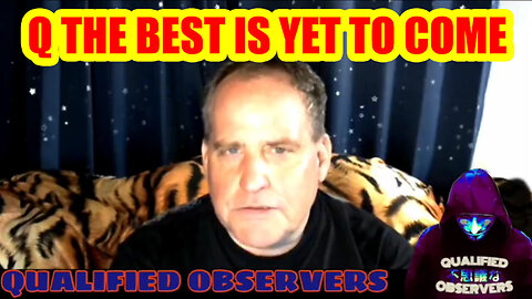 MUST WATCH - Benjamin Fulford " It Had To Be This Way Q"