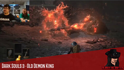 Dark Souls 3 · Old Demon King