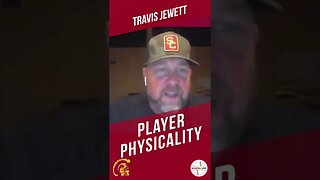 Travis Jewett - Talks about what it takes to be ready to play college baseball - Player Physicality