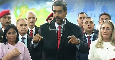 Maduro interpone recurso de amparo ante la Sala Electoral del Tribunal Supremo de Justicia