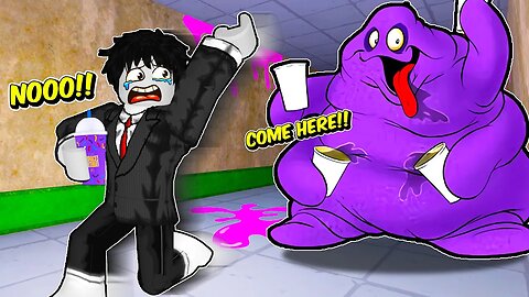 Grimace Story | Roblox | ANG MASARAP NA GRIMACE SHAKE!