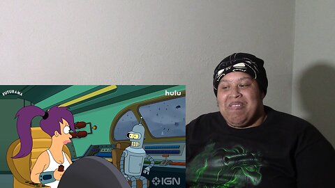 Futurama: Season 12 Exclusive Trailer | Chipmunk Reaction