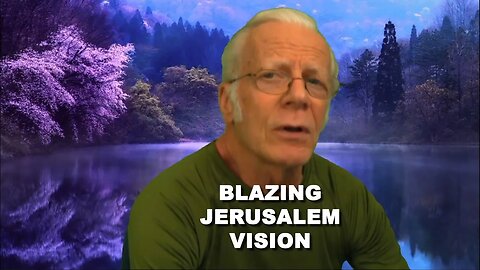 Blazing Jerusalem Passion