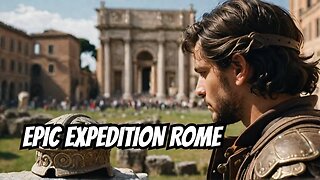 Is EXPEDITION ROME Worth Playing? (First Impressions)
