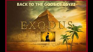 BACK TO THE GODS OF EGYPT #72