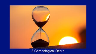 2023-03 Chronological Depths