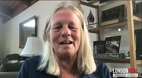 Judy Mikovits w/ Brian Rose (London Real) - Covid Was Premeditated Murder & Vaccination Is NOT Immunization, It's Extermination