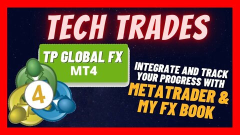 TECH TRADES Update 🚀 TP GLOBAL Fx Results 📈 Track Your Results With Thes Apps 🤖
