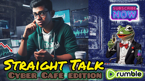 The Truth About Big Tech & The Digital Age Bust | Straight Talk 💊 Vol. 21