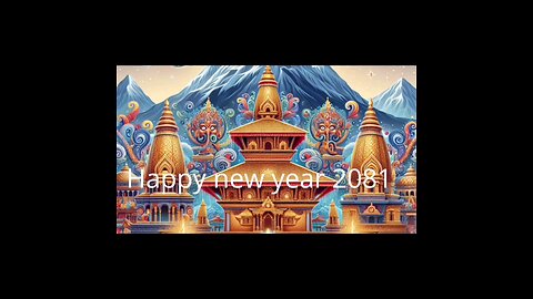 "Vikram Samvat 2081." year