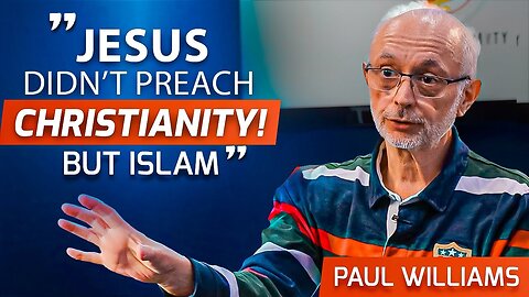 Jesus Didn’t Preach Christianity, but Islam!” - British Ex-Christian’s Revert Story!