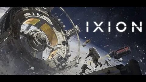IXION Is Another Awesome Space Based Simulation For Humanity's Future