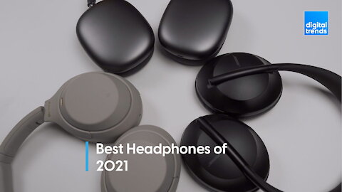 Best Headphones of 2021