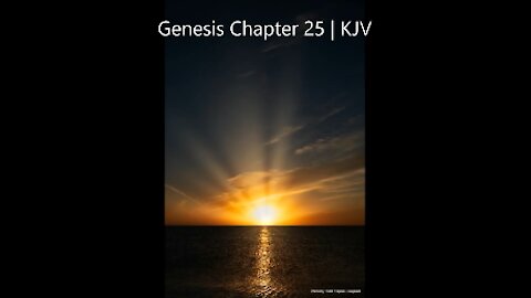 Genesis 25 | KJV