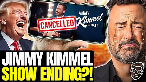 VICTORY: Jimmy Kimmel QUITS! Announces END Of His Woke Late Show | ‘You’ll NEVER Hear From Me AGAIN’