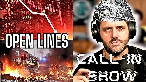 WWIII, Markets Crash, UK Riots and More - Low Value Mail Aug 5th, 2024