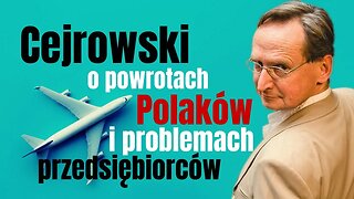 Cejrowski o problemach przedsiębiorców i powrotach Polaków 2020/3/17 Radiowy Przegląd Prasy 1040