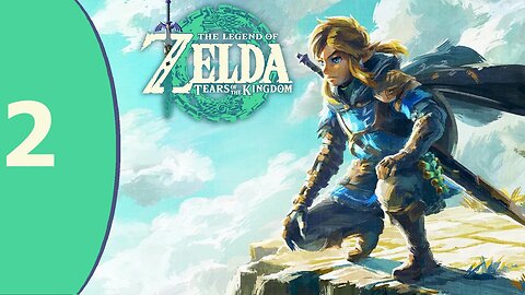 Legend of Zelda: TOTK pt2 - Shrine Search