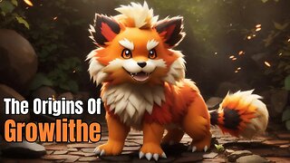 The Unbreakable Bond: Growlithe and Its Trainers' Incredible Story