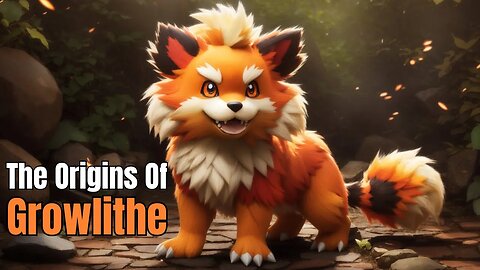 The Unbreakable Bond: Growlithe and Its Trainers' Incredible Story