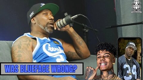 Was BLUEFACE Wrong For Asking His Son……