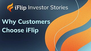 Why Investors Choose iFlip