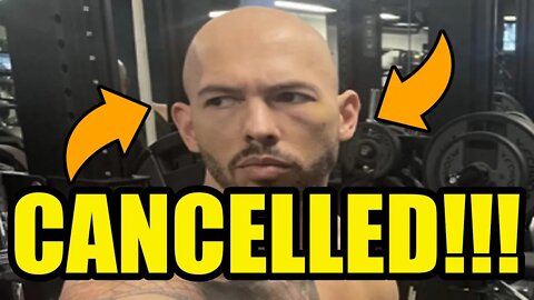 Andrew Tate Banned From Instagram And Facebook 😱 (FULL DETAILS) TOP G