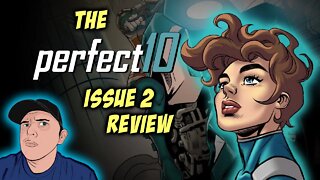 The Perfect 10 Issue 2 Review