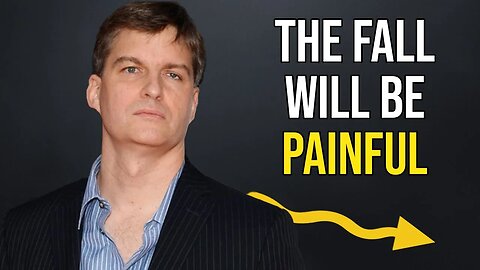 Michael Burry Is Selling Stocks & The Factors Behind It Are Alarming
