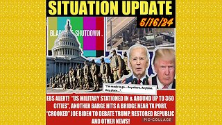 SITUATION UPDATE 5/16/24 - Russia Strikes Nato Meeting, Palestine Protests, Gcr/Judy Byington Update