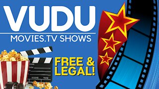 VUDU - GREAT FREE & LEGAL APP FOR MOVIES & TV SHOWS! (FOR ANY DEVICE) - 2023 GUIDE