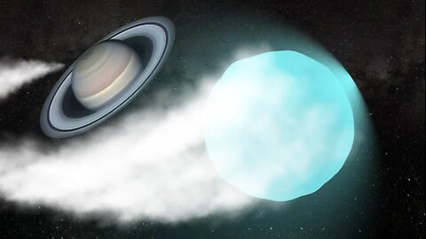 Saturn Ejects Comet from Solar System at 6,700 mph: Here’s How It Happened