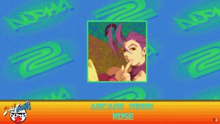 Street Fighter: Alpha 2: Arcade Mode - Rose