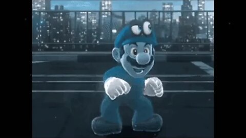 Mario Dancing to Hey You!