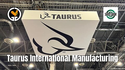 Taurus International Manufacturing - SHOT Show 2023