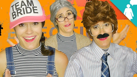 Stuff Mom Never Told You: Election-Themed Halloween Costumes for Respectable Women