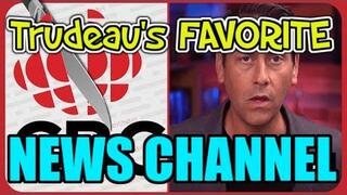 Trudeau's FAVORITE News Channel slashing hundreds of jobs