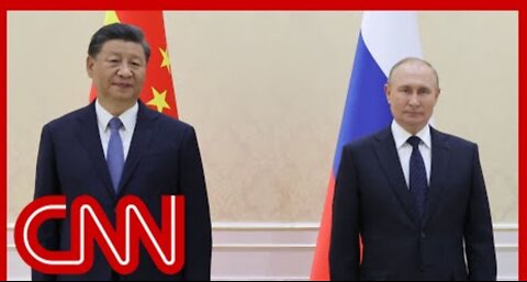 Putin and Xi meet for the first time since invasion of Ukraine