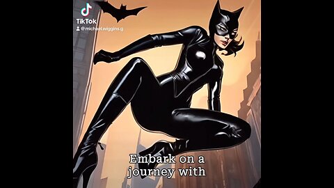 Catwoman, Selina Kyle: #Catwoman #SelinaKyle #DCComicsVillian