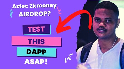 How To Test Aztec Network Via ZKmoney For Likely Huge Airdrop?
