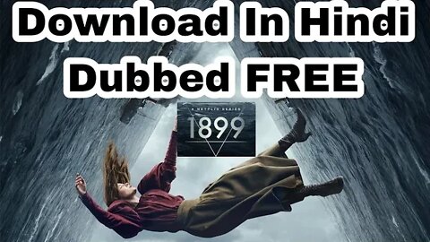 1899 Web series download in hindi dubbed l #redfdk #1899netflix