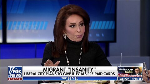 Judge Jeanine: Alvin Bragg Is A Man Who Doesn't Know Anything About Prosecuting Crime