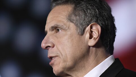 New York Gov. Andrew Cuomo acknowledges allegations