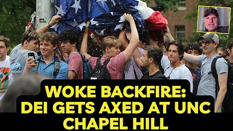 Woke Backfire DEI Axed for More Police Funding at UNC