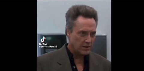 Christopher Walken - the Lion