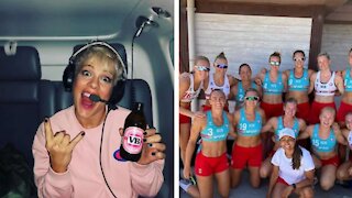 P!nk Offered To Pay For The Norwegian Beach Handball Team's 'Very Sexist' Uniform Fines