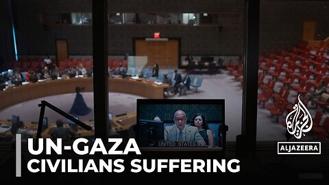 UN Security Council debates Gaza crisis as civilian suffering intensifies