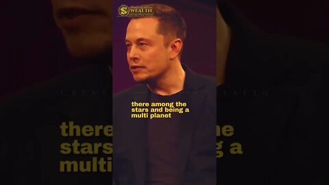 "It's incredibly depressing!" - Elon Musk